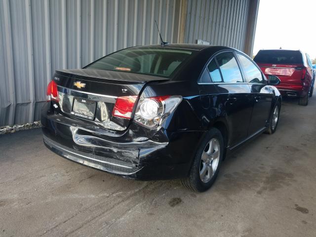 Photo 3 VIN: 1G1PF5SC1C7176917 - CHEVROLET CRUZE LT 