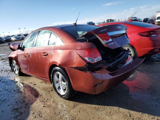 Photo 1 VIN: 1G1PF5SC1C7182507 - CHEVROLET CRUZE 