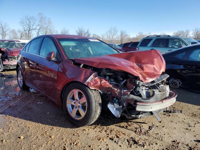 Photo 3 VIN: 1G1PF5SC1C7182507 - CHEVROLET CRUZE 