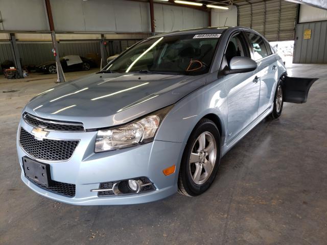 Photo 1 VIN: 1G1PF5SC1C7189747 - CHEVROLET CRUZE LT 