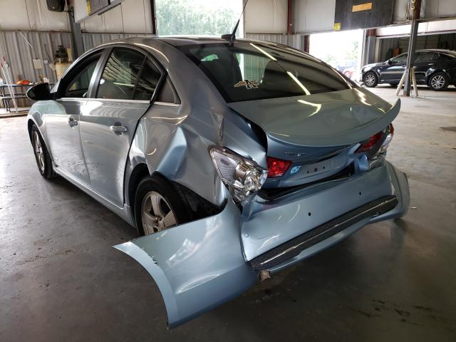 Photo 2 VIN: 1G1PF5SC1C7189747 - CHEVROLET CRUZE LT 