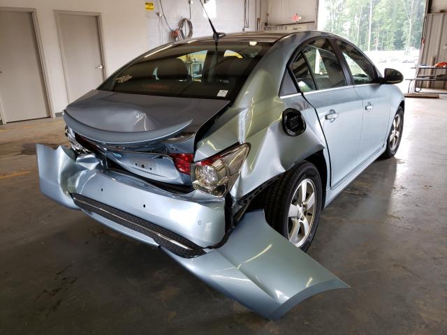 Photo 3 VIN: 1G1PF5SC1C7189747 - CHEVROLET CRUZE LT 