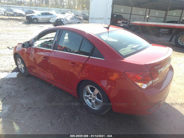 Photo 2 VIN: 1G1PF5SC1C7191997 - CHEVROLET CRUZE 