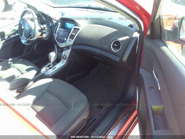 Photo 4 VIN: 1G1PF5SC1C7191997 - CHEVROLET CRUZE 