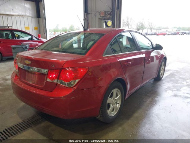 Photo 3 VIN: 1G1PF5SC1C7196245 - CHEVROLET CRUZE 