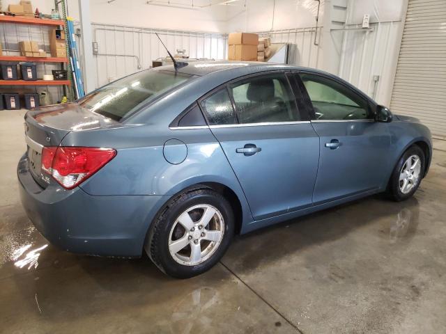 Photo 2 VIN: 1G1PF5SC1C7206160 - CHEVROLET CRUZE LT 