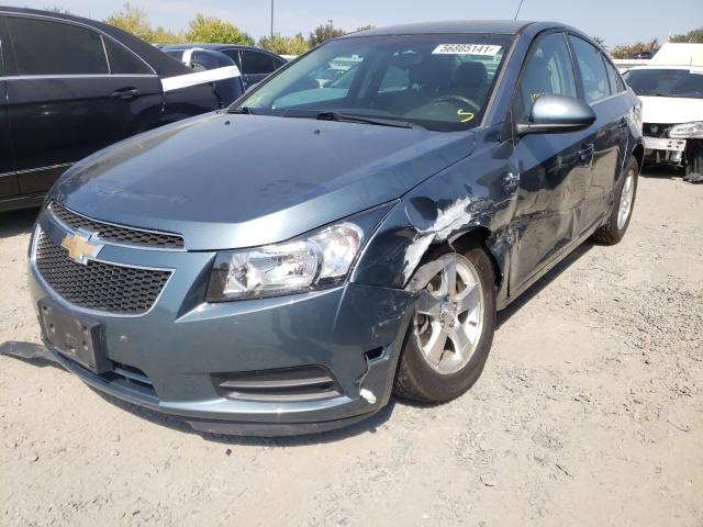 Photo 1 VIN: 1G1PF5SC1C7208331 - CHEVROLET CRUZE LT 