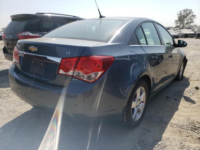 Photo 3 VIN: 1G1PF5SC1C7208331 - CHEVROLET CRUZE LT 