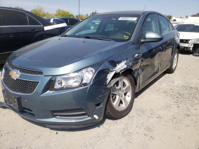 Photo 8 VIN: 1G1PF5SC1C7208331 - CHEVROLET CRUZE LT 