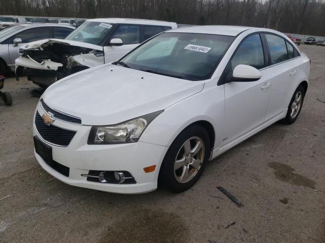 Photo 1 VIN: 1G1PF5SC1C7210273 - CHEVROLET CRUZE LT 