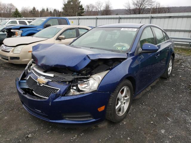 Photo 1 VIN: 1G1PF5SC1C7212220 - CHEVROLET CRUZE LT 