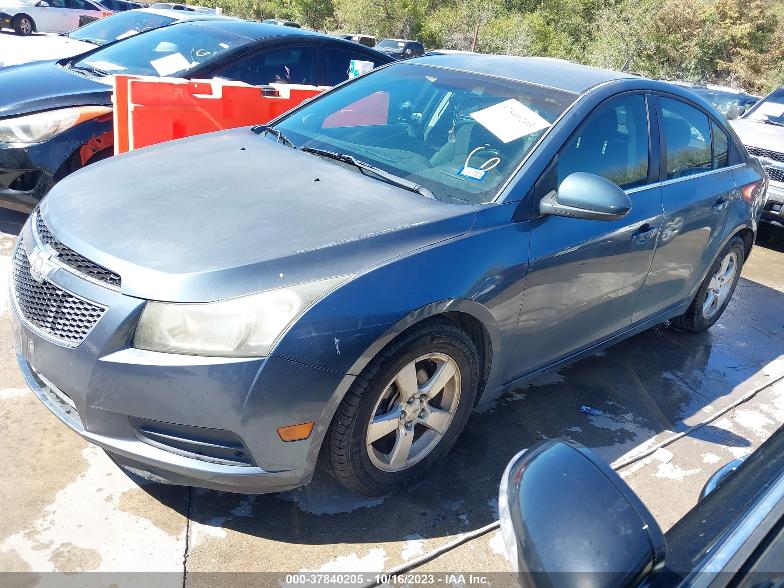 Photo 1 VIN: 1G1PF5SC1C7212587 - CHEVROLET CRUZE 