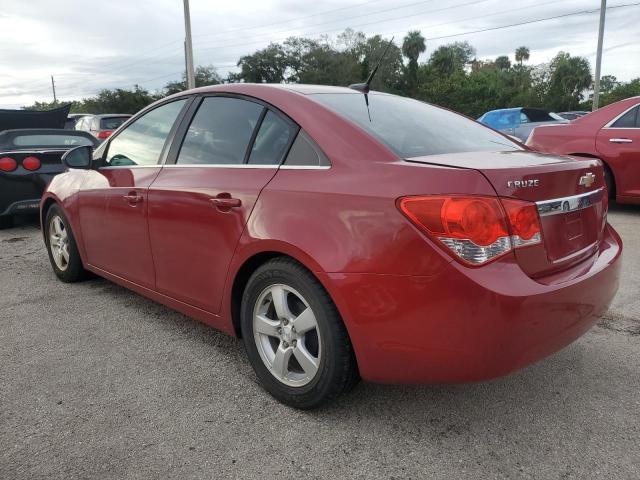 Photo 1 VIN: 1G1PF5SC1C7214291 - CHEVROLET CRUZE LT 