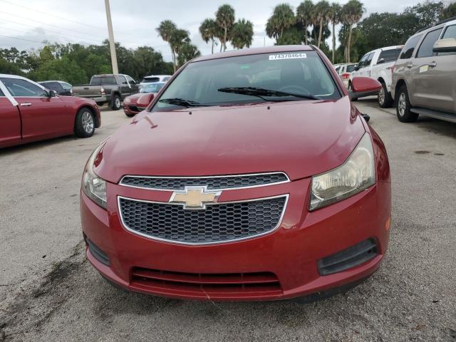 Photo 4 VIN: 1G1PF5SC1C7214291 - CHEVROLET CRUZE LT 