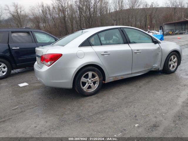 Photo 3 VIN: 1G1PF5SC1C7217790 - CHEVROLET CRUZE 