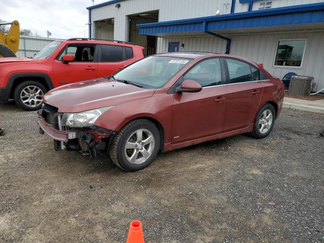 Photo 0 VIN: 1G1PF5SC1C7226604 - CHEVROLET CRUZE 