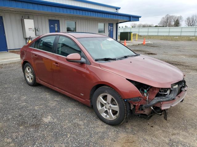 Photo 3 VIN: 1G1PF5SC1C7226604 - CHEVROLET CRUZE 