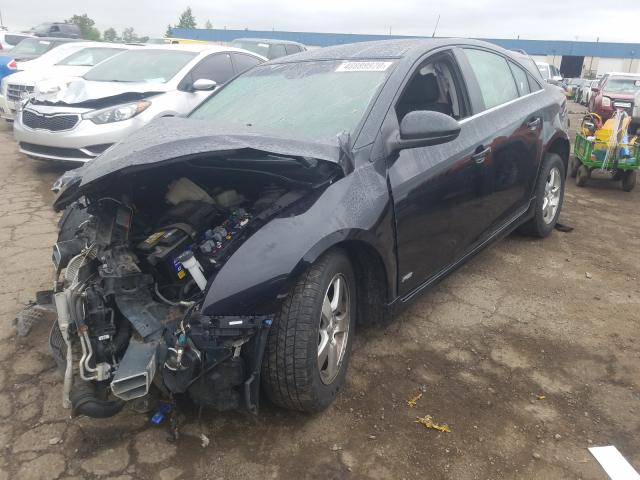 Photo 1 VIN: 1G1PF5SC1C7234055 - CHEVROLET CRUZE LT 