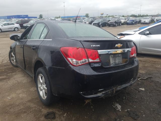 Photo 2 VIN: 1G1PF5SC1C7234055 - CHEVROLET CRUZE LT 