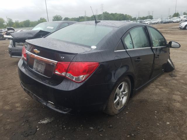 Photo 3 VIN: 1G1PF5SC1C7234055 - CHEVROLET CRUZE LT 