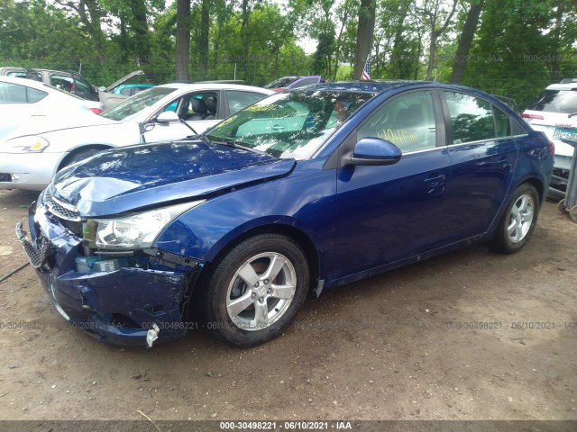 Photo 1 VIN: 1G1PF5SC1C7239854 - CHEVROLET CRUZE 