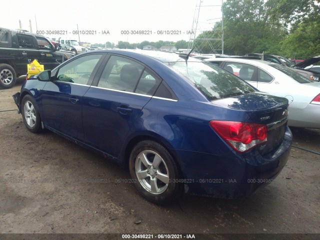 Photo 2 VIN: 1G1PF5SC1C7239854 - CHEVROLET CRUZE 