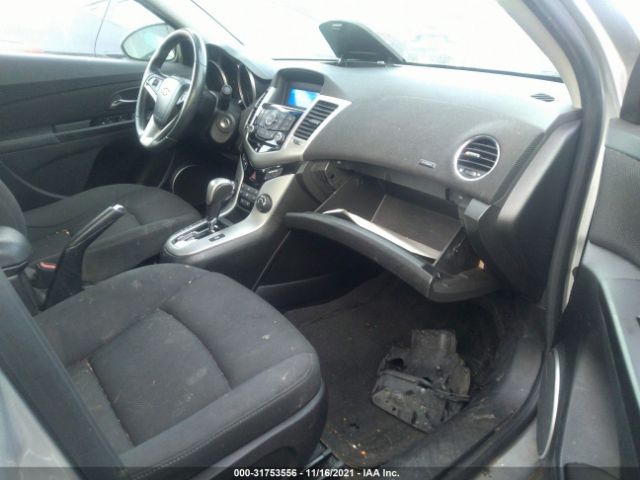 Photo 4 VIN: 1G1PF5SC1C7241880 - CHEVROLET CRUZE 