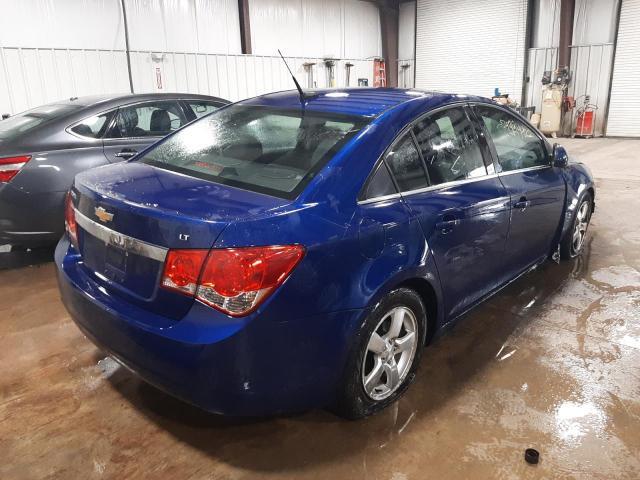 Photo 3 VIN: 1G1PF5SC1C7244634 - CHEVROLET CRUZE LT 