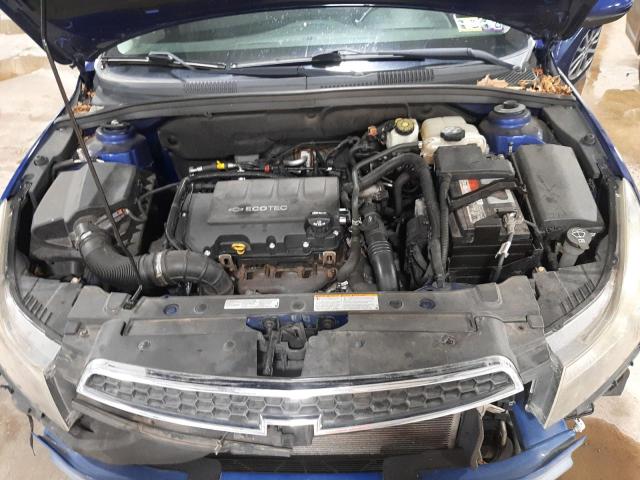 Photo 6 VIN: 1G1PF5SC1C7244634 - CHEVROLET CRUZE LT 