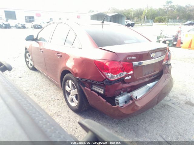 Photo 2 VIN: 1G1PF5SC1C7248490 - CHEVROLET CRUZE 