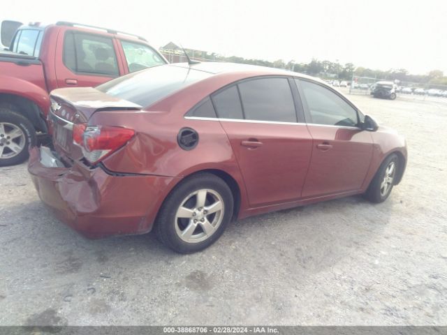 Photo 3 VIN: 1G1PF5SC1C7248490 - CHEVROLET CRUZE 