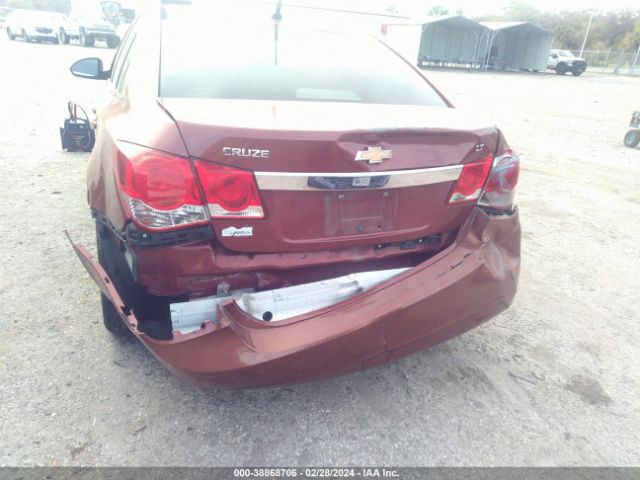 Photo 5 VIN: 1G1PF5SC1C7248490 - CHEVROLET CRUZE 