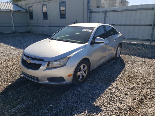 Photo 1 VIN: 1G1PF5SC1C7254306 - CHEVROLET CRUZE LT 