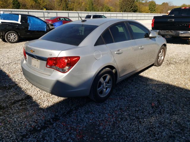 Photo 3 VIN: 1G1PF5SC1C7254306 - CHEVROLET CRUZE LT 