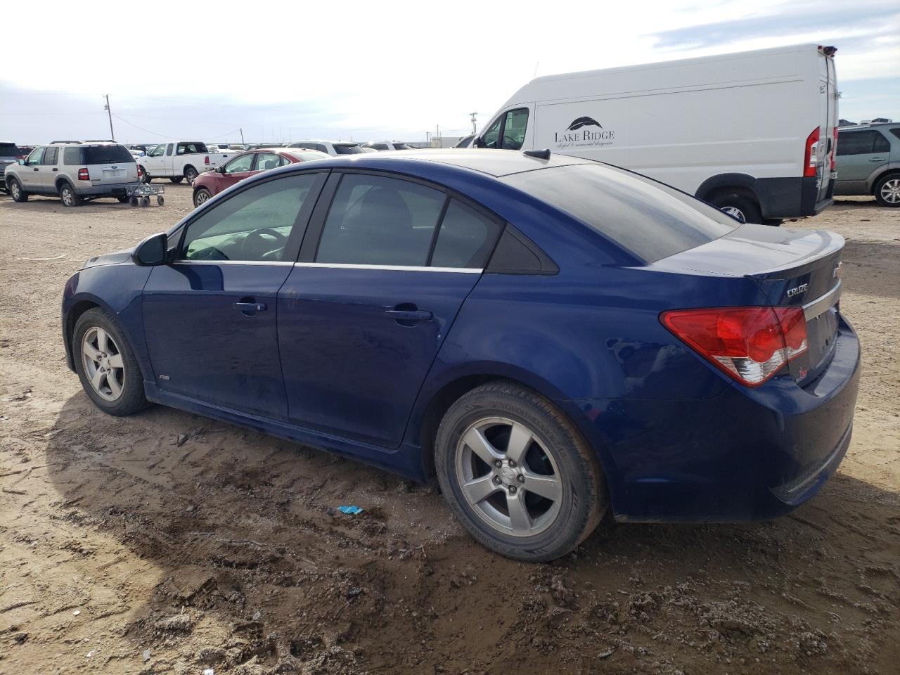 Photo 1 VIN: 1G1PF5SC1C7262177 - CHEVROLET CRUZE 