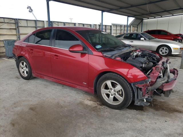 Photo 3 VIN: 1G1PF5SC1C7270327 - CHEVROLET CRUZE 