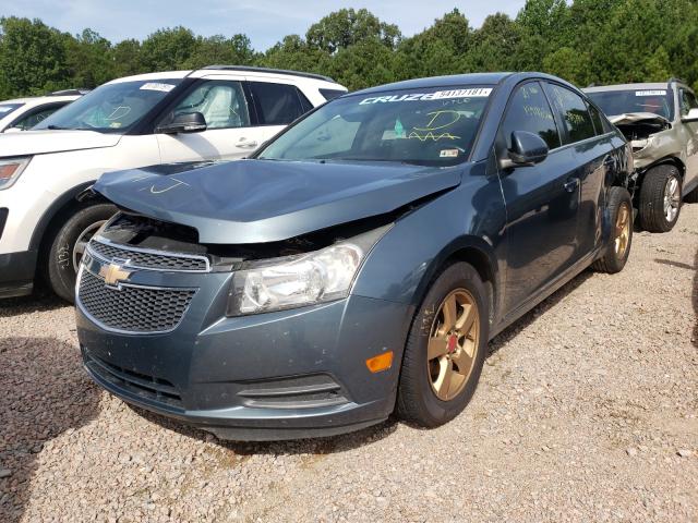 Photo 1 VIN: 1G1PF5SC1C7276046 - CHEVROLET CRUZE LT 