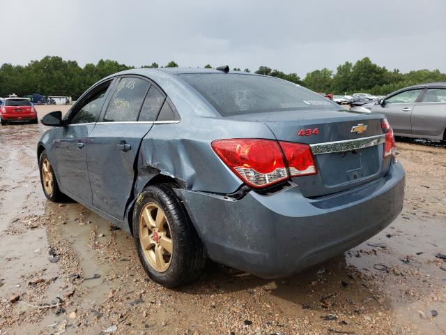 Photo 2 VIN: 1G1PF5SC1C7276046 - CHEVROLET CRUZE LT 