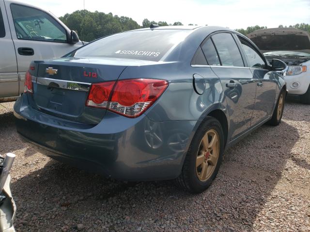 Photo 3 VIN: 1G1PF5SC1C7276046 - CHEVROLET CRUZE LT 