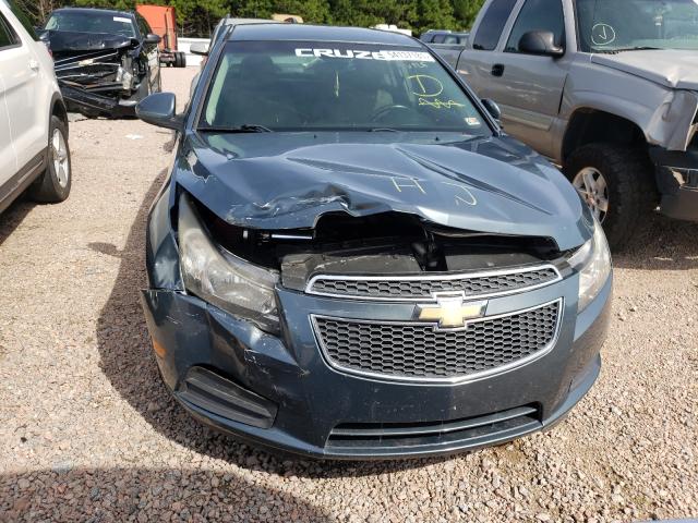 Photo 8 VIN: 1G1PF5SC1C7276046 - CHEVROLET CRUZE LT 