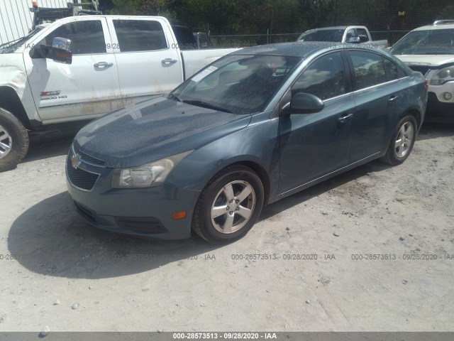 Photo 1 VIN: 1G1PF5SC1C7296572 - CHEVROLET CRUZE 