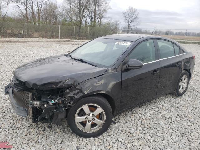 Photo 1 VIN: 1G1PF5SC1C7301835 - CHEVROLET CRUZE LT 