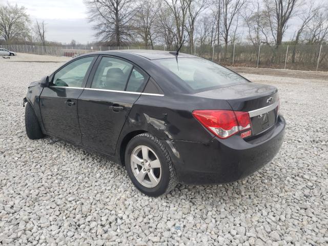 Photo 2 VIN: 1G1PF5SC1C7301835 - CHEVROLET CRUZE LT 