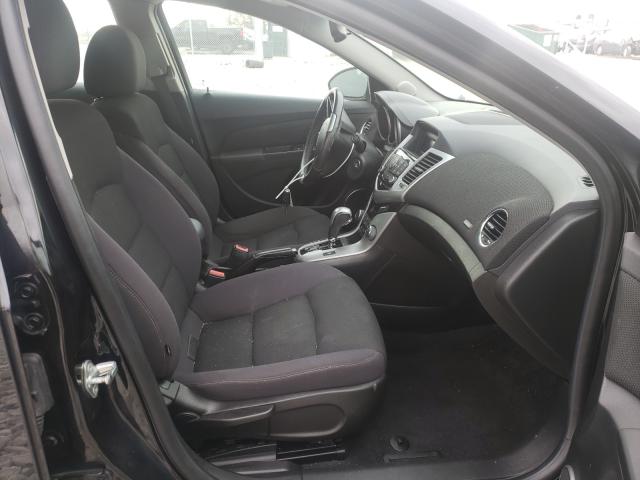 Photo 4 VIN: 1G1PF5SC1C7301835 - CHEVROLET CRUZE LT 