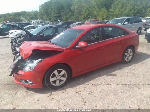 Photo 1 VIN: 1G1PF5SC1C7307148 - CHEVROLET CRUZE 