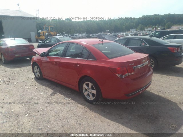 Photo 2 VIN: 1G1PF5SC1C7307148 - CHEVROLET CRUZE 