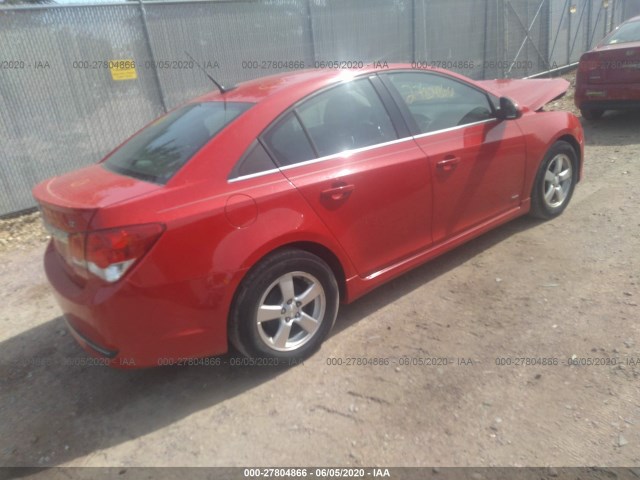 Photo 3 VIN: 1G1PF5SC1C7307148 - CHEVROLET CRUZE 