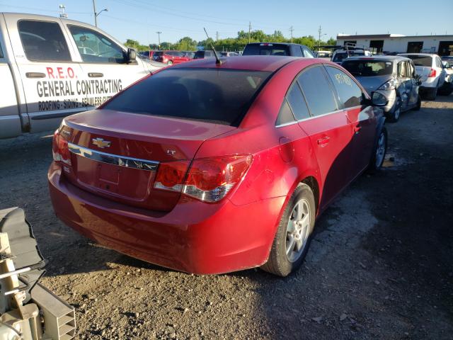 Photo 3 VIN: 1G1PF5SC1C7317680 - CHEVROLET CRUZE LT 