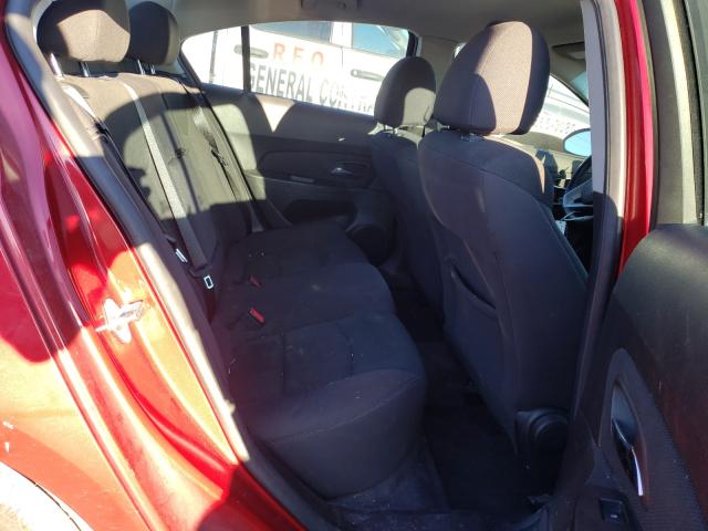 Photo 5 VIN: 1G1PF5SC1C7317680 - CHEVROLET CRUZE LT 