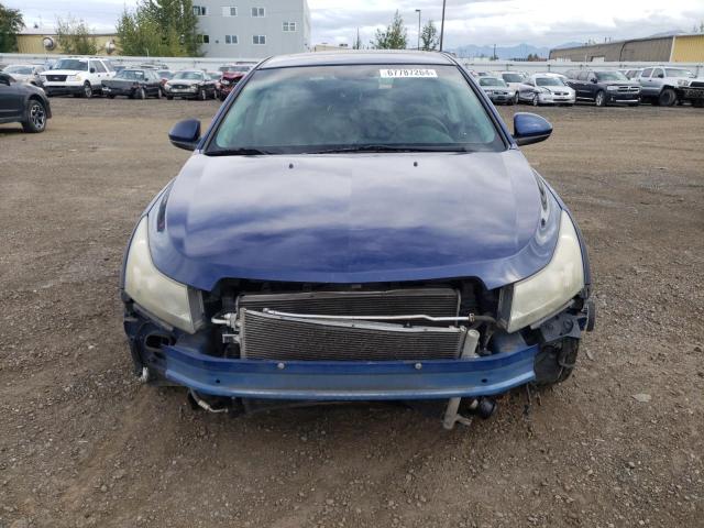 Photo 4 VIN: 1G1PF5SC1C7322166 - CHEVROLET CRUZE LT 